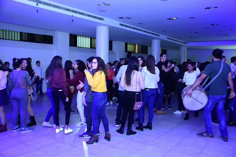 NDA Badaro Neon Night Party